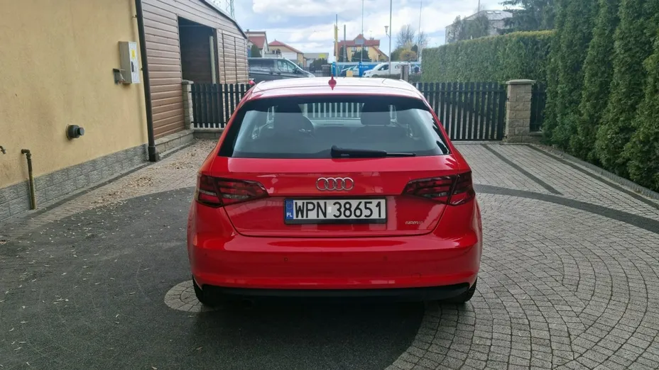 AUDI A3 Sportback -