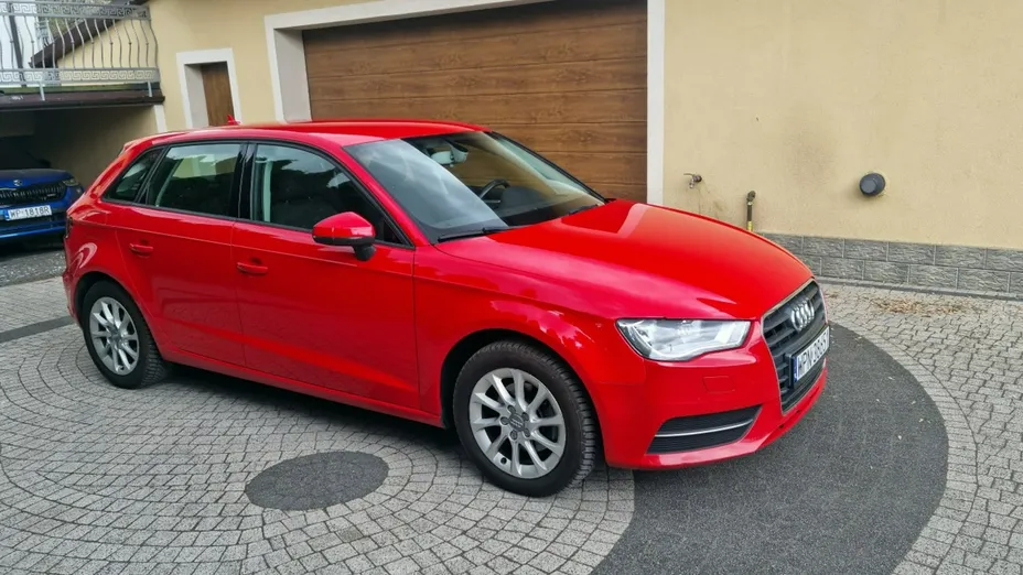 AUDI A3 Sportback -