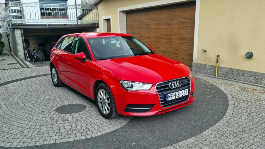 AUDI A3 Sportback -