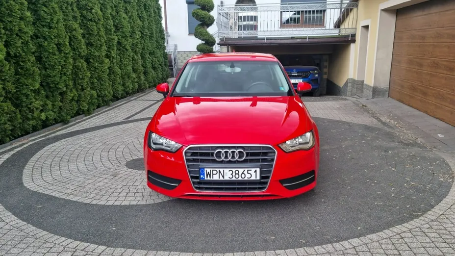 AUDI A3 Sportback -