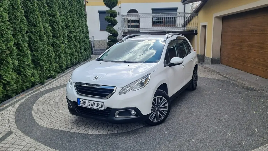 PEUGEOT 2008 -