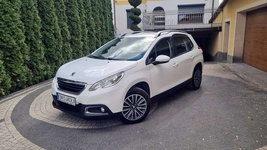 PEUGEOT 2008 -