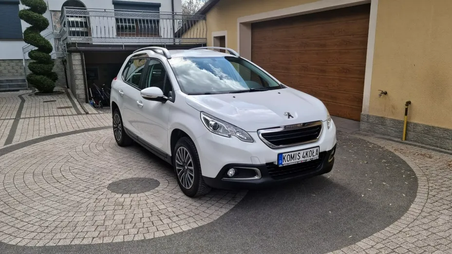 PEUGEOT 2008 -