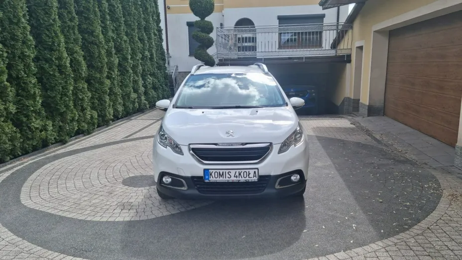 PEUGEOT 2008 -