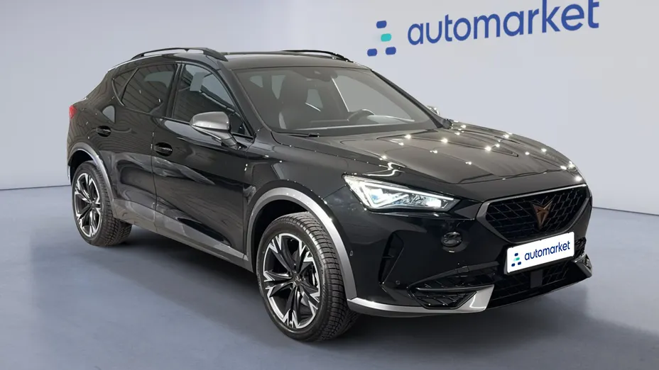 CUPRA Formentor Formentor 1.5 TSI