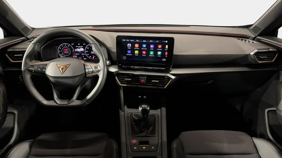 CUPRA Formentor Formentor 1.5 TSI