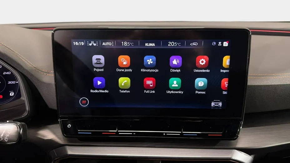 CUPRA Formentor Formentor 1.5 TSI