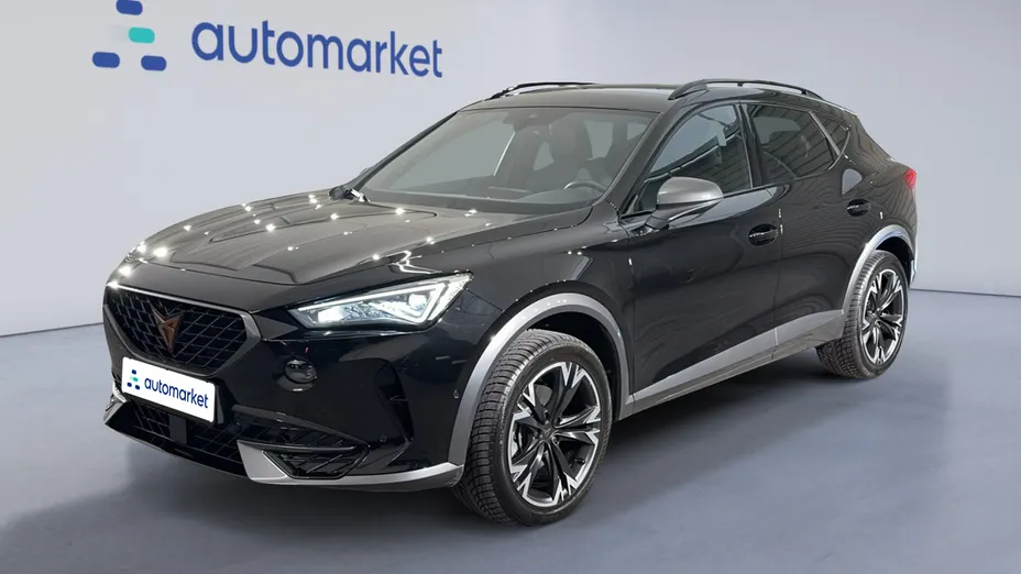 CUPRA Formentor Formentor 1.5 TSI