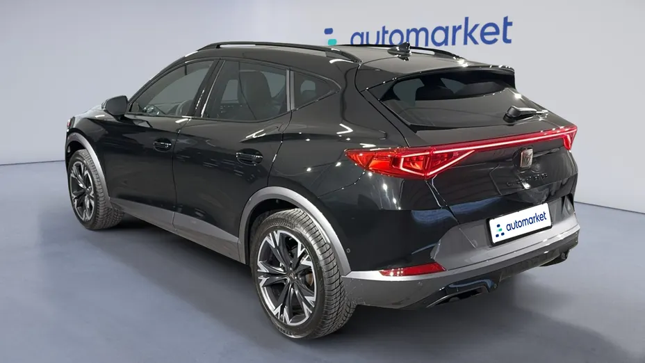 CUPRA Formentor Formentor 1.5 TSI