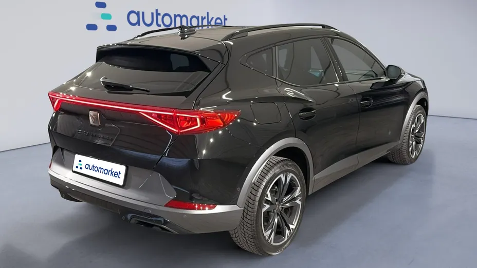 CUPRA Formentor Formentor 1.5 TSI