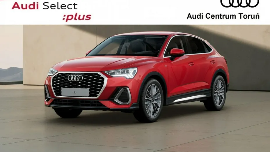 AUDI Q3 Sportback -