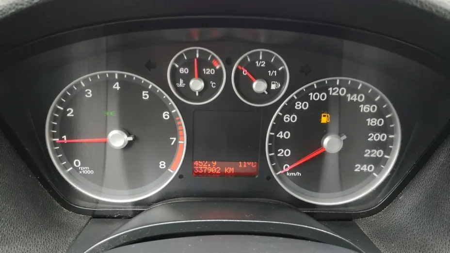 FORD C-MAX -