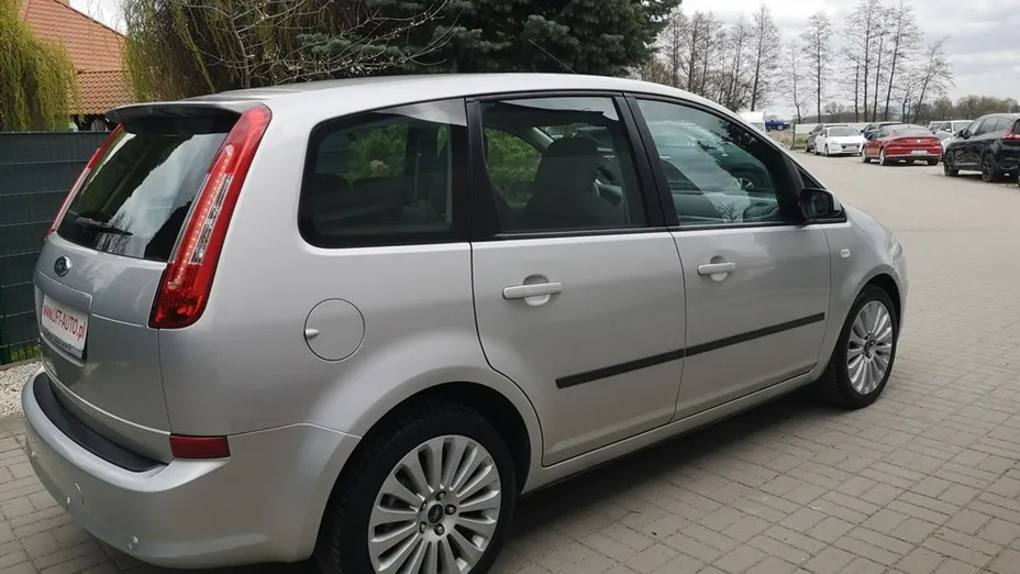 FORD C-MAX -