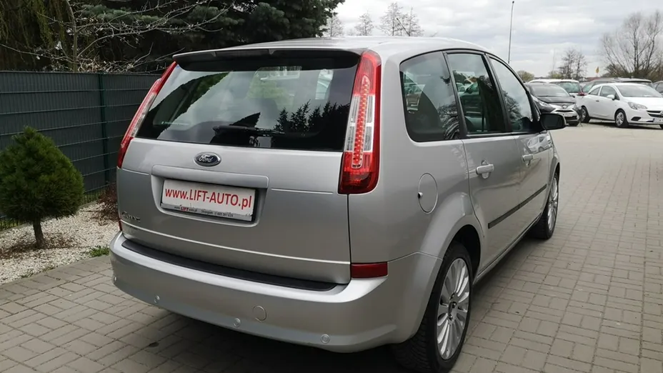 FORD C-MAX -