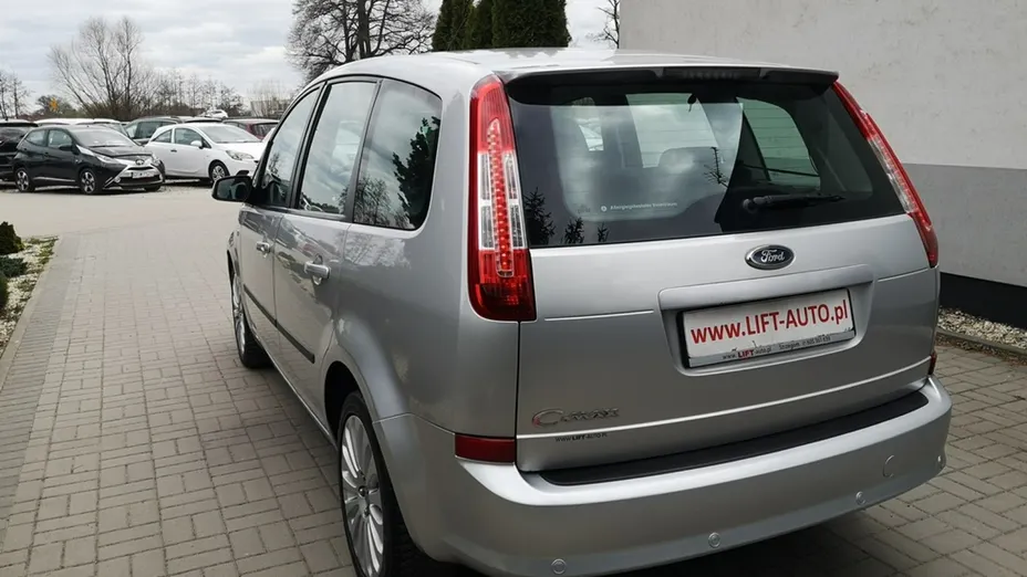 FORD C-MAX -