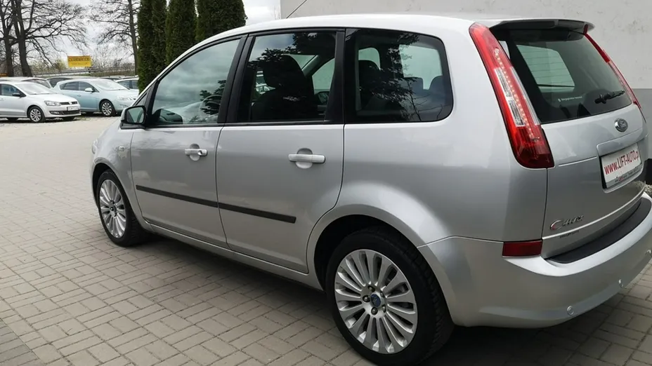 FORD C-MAX -