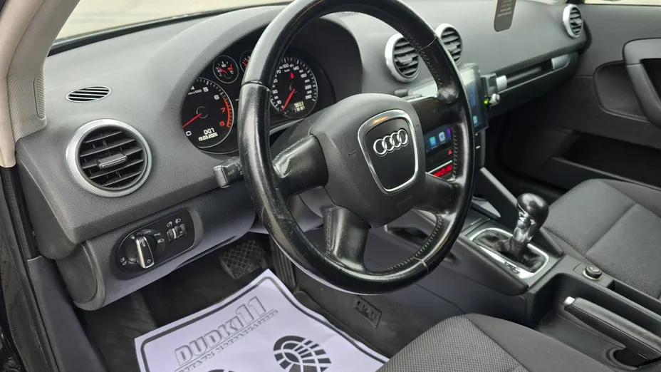 AUDI A3 -