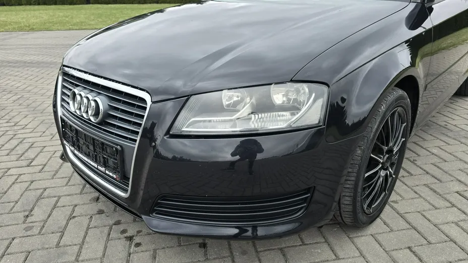 AUDI A3 -