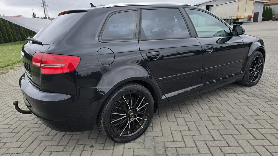AUDI A3 -