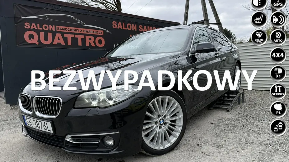 BMW Seria 5 -