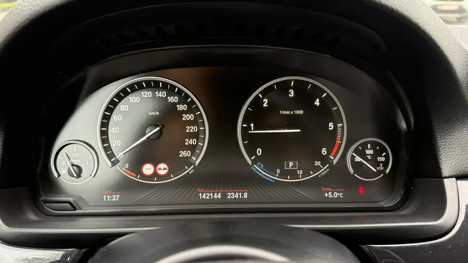 BMW Seria 5 -