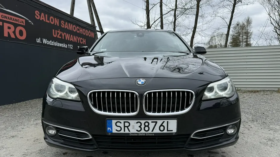 BMW Seria 5 -