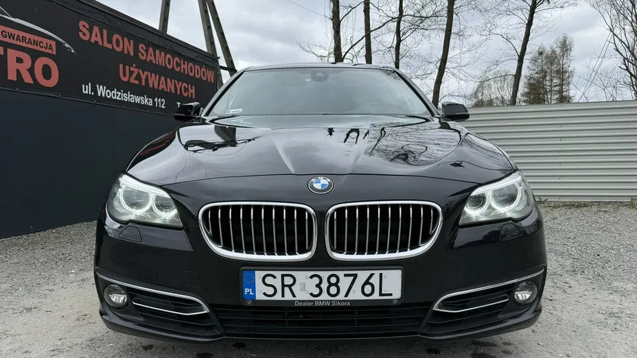 BMW Seria 5 -