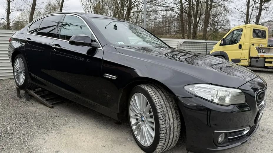 BMW Seria 5 -