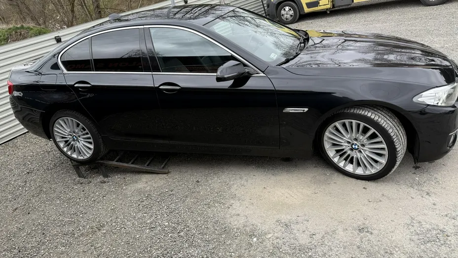 BMW Seria 5 -