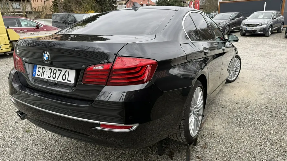 BMW Seria 5 -