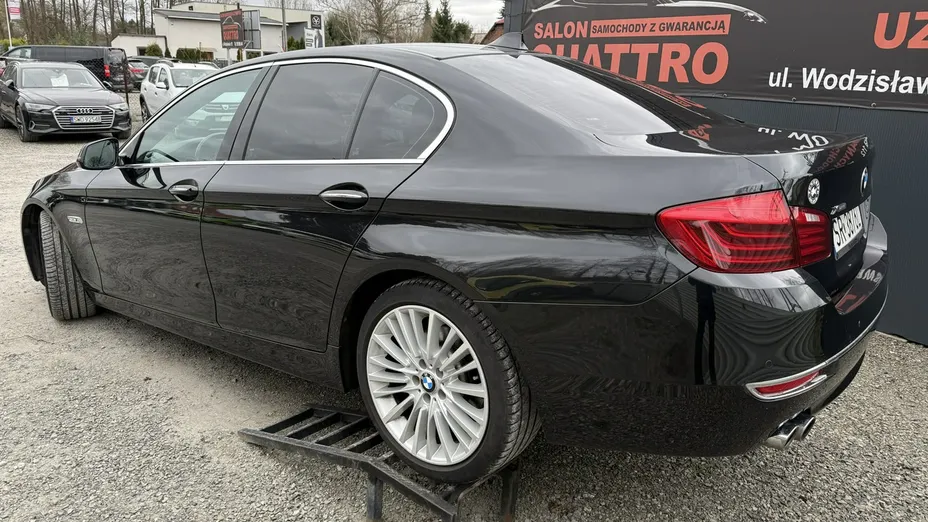 BMW Seria 5 -