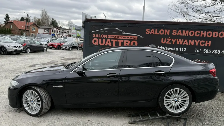 BMW Seria 5 -