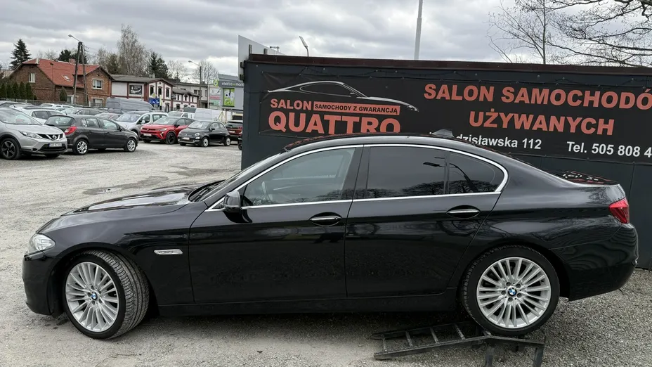 BMW Seria 5 -
