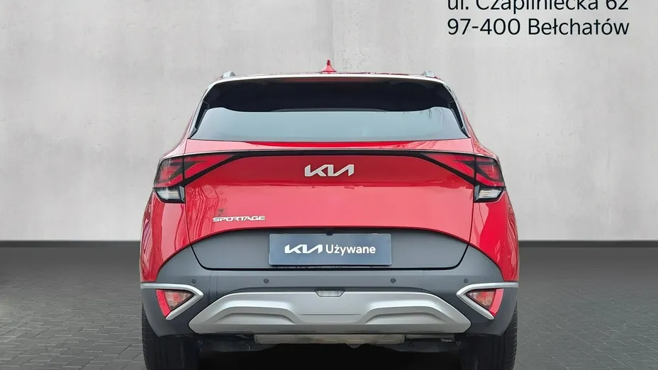 KIA Sportage -