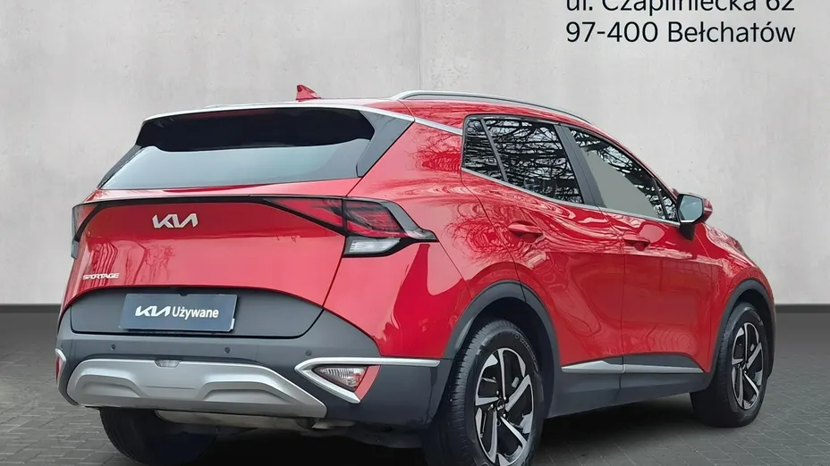 KIA Sportage -