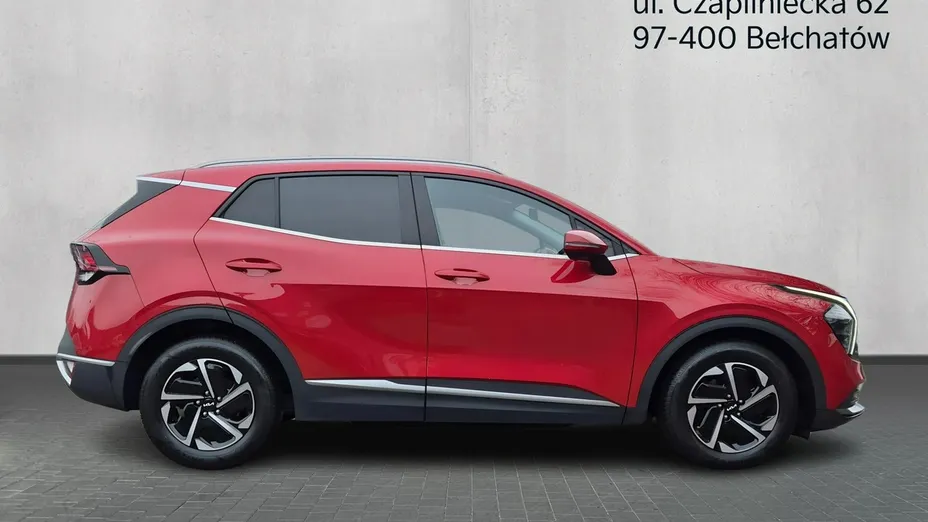 KIA Sportage -
