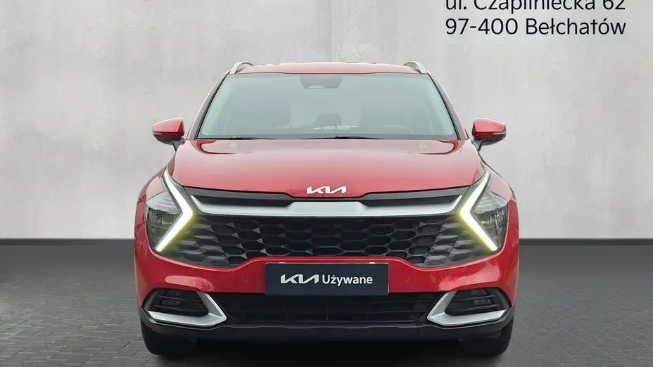 KIA Sportage -