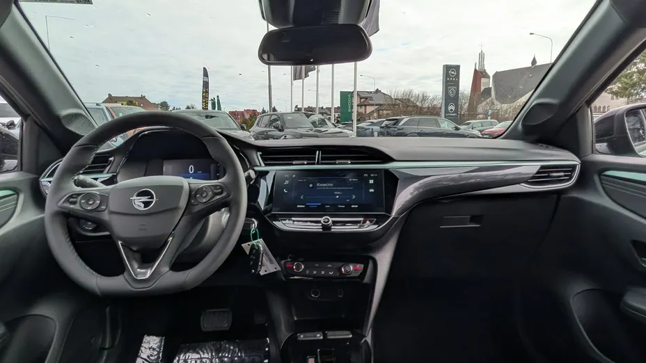 OPEL Corsa -