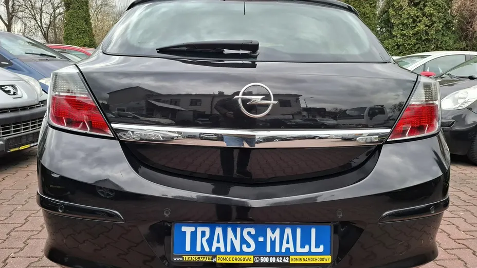 OPEL Astra -