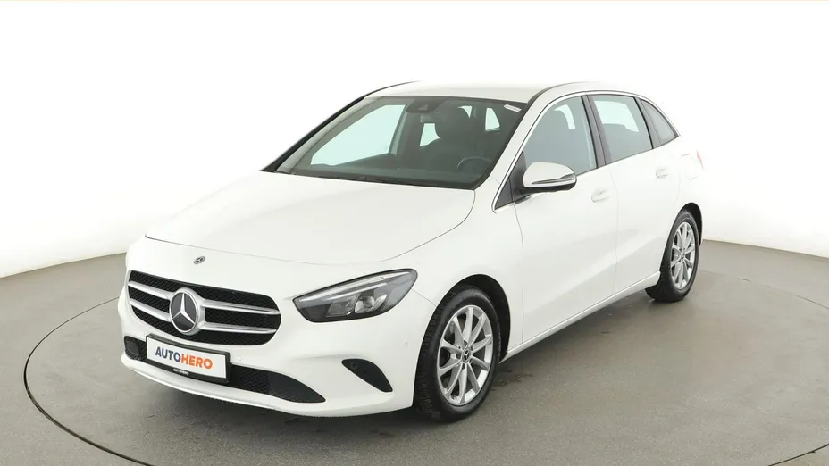 MERCEDES-BENZ B Klasa -