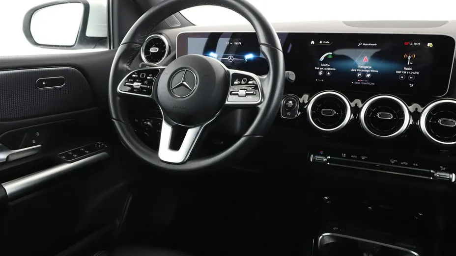 MERCEDES-BENZ B Klasa -
