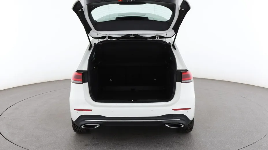 MERCEDES-BENZ B Klasa -