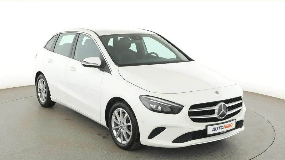 MERCEDES-BENZ B Klasa -