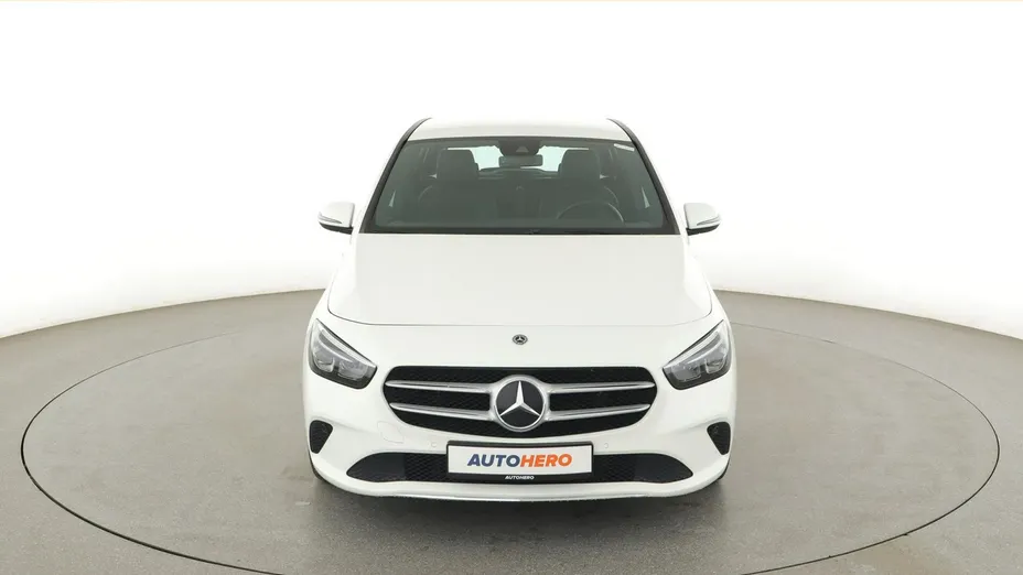 MERCEDES-BENZ B Klasa -