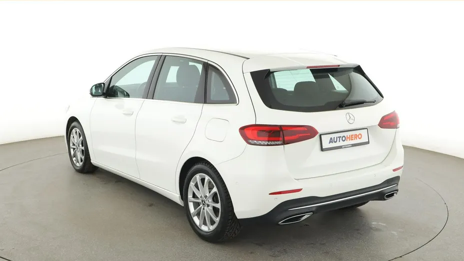 MERCEDES-BENZ B Klasa -