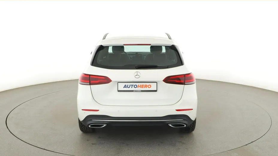 MERCEDES-BENZ B Klasa -