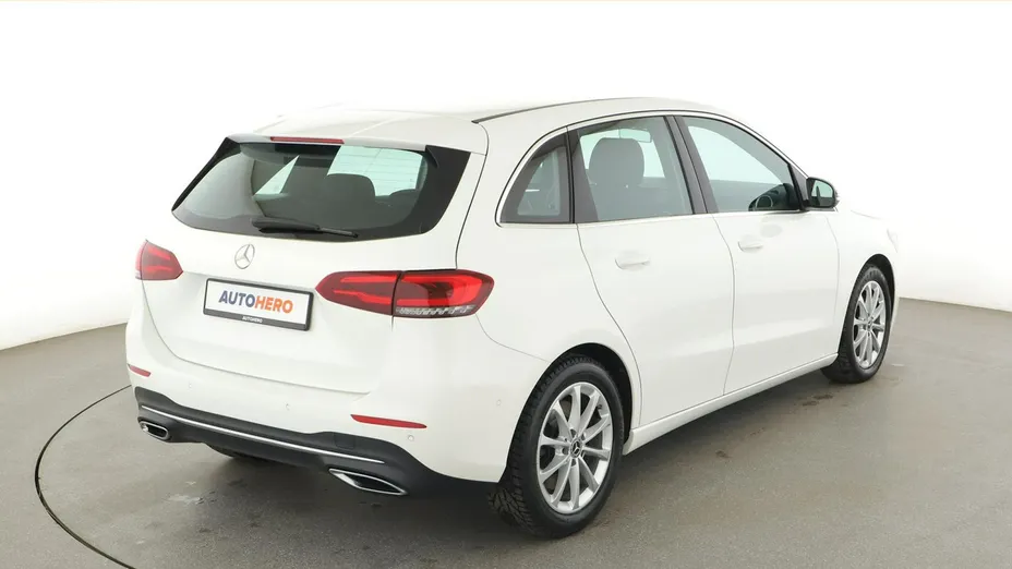 MERCEDES-BENZ B Klasa -