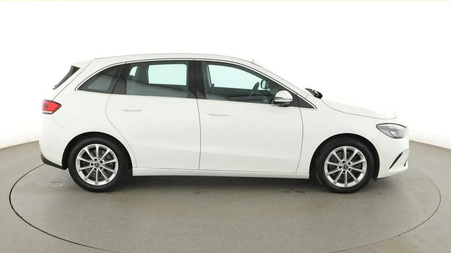 MERCEDES-BENZ B Klasa -