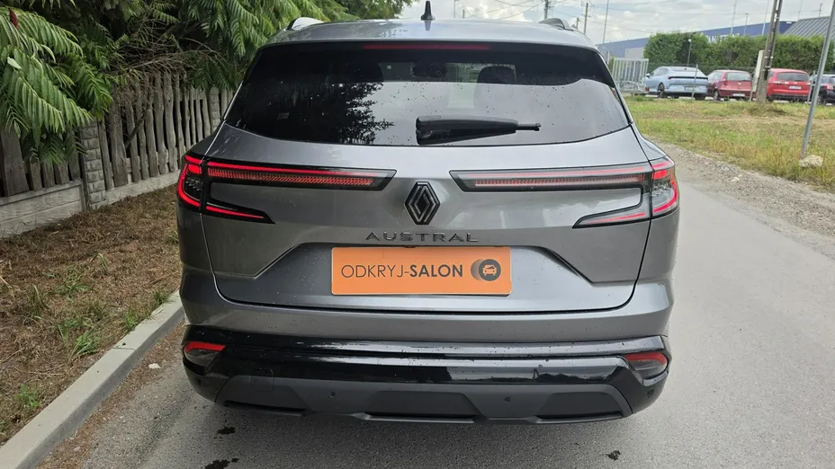 RENAULT Austral -