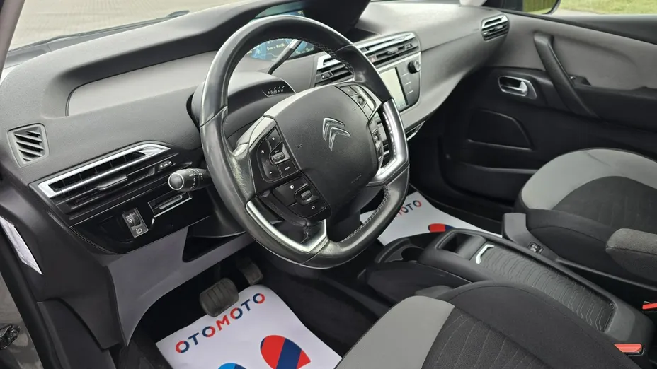 CITROEN C4 Picasso -